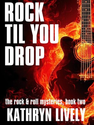 cover image of Rock Til You Drop